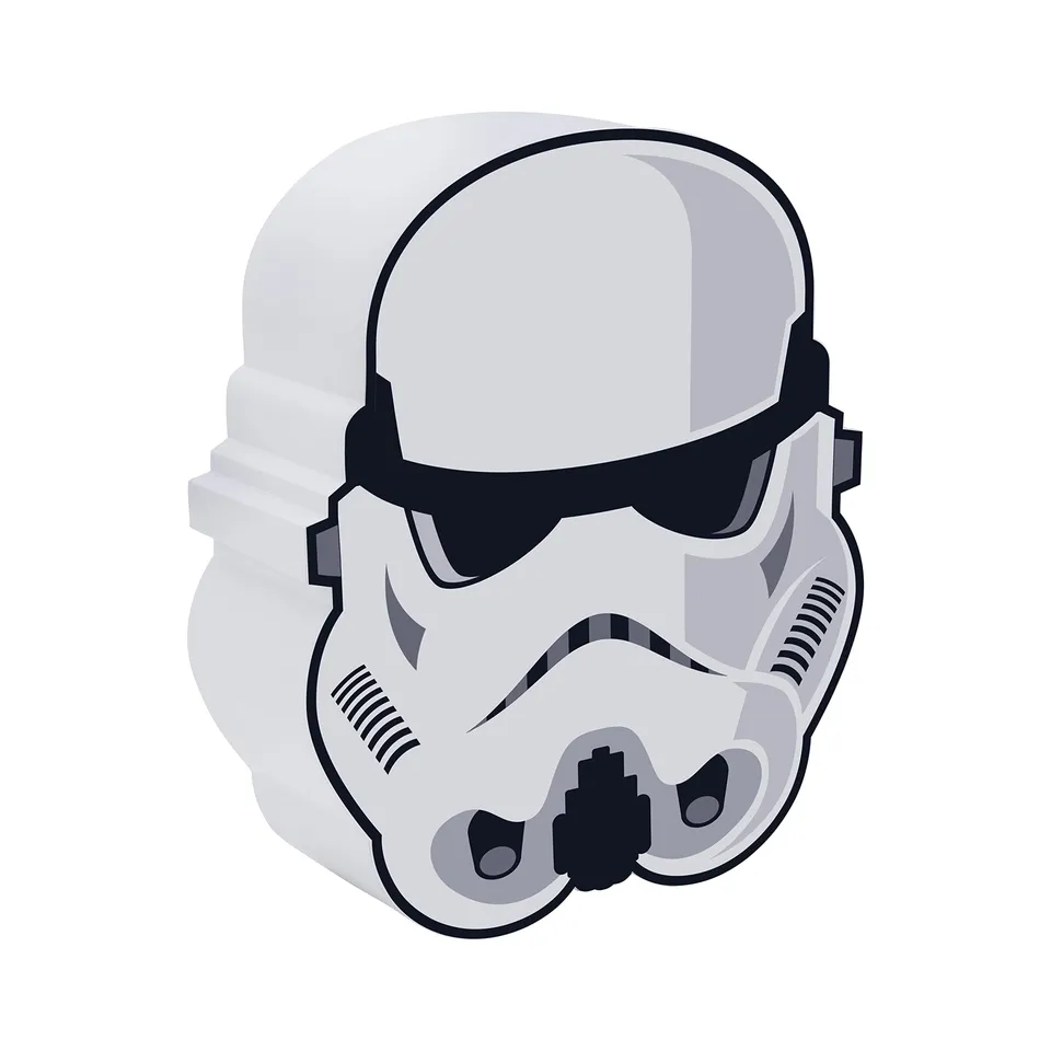 Paladone Star Wars Stormtrooper Nachtlicht 16cm batteriebetrieben
