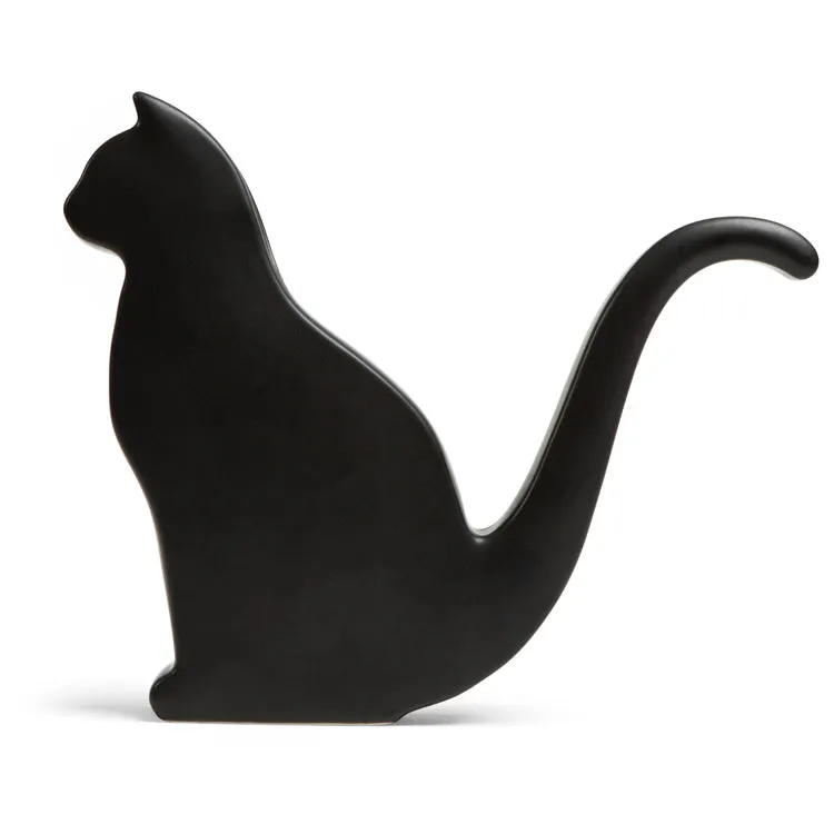 Kikkerland Cat Watering Can Gießkanne Keramik Katze