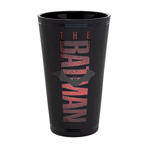 Paladone Batman Glas 400ml The Batman Trinkglas