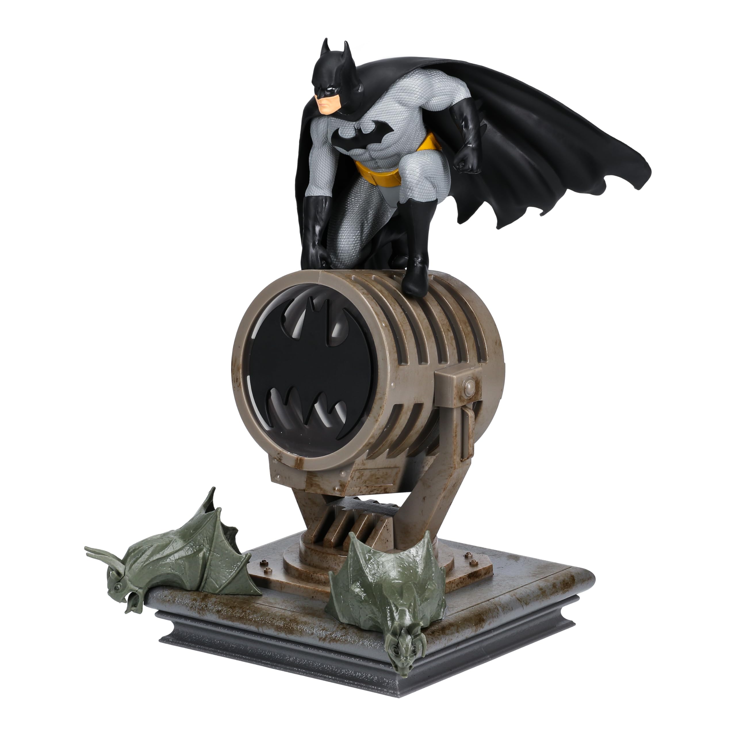 Paladone Batman Figurenlicht 27 cm LED Lampe USB