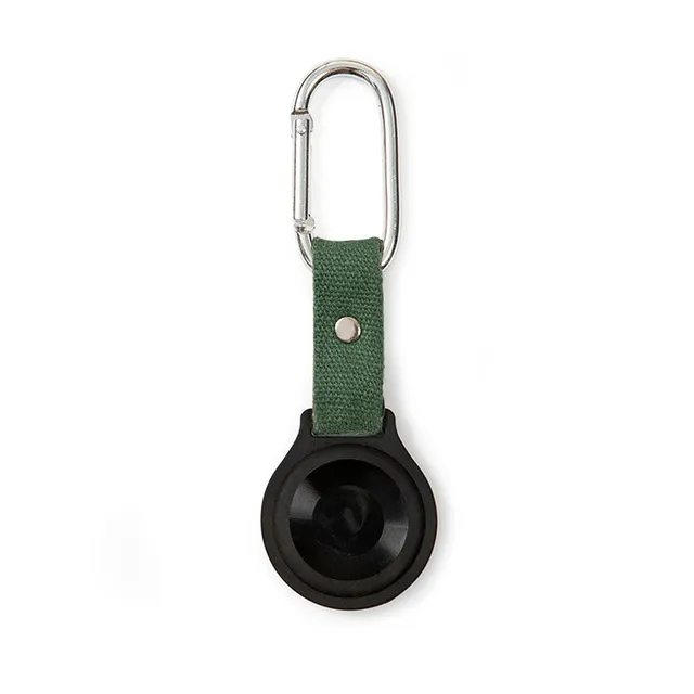 Kikkerland On-The-Go Tracker Travel Clip AirTag Anhänger