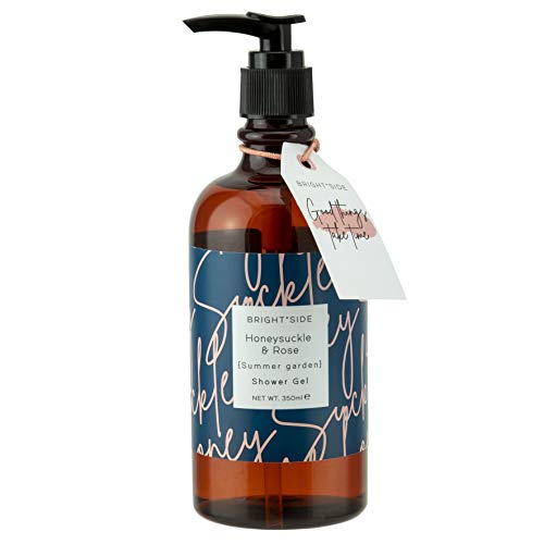 Paladone Health & Beauty Duschgel Honey Suckle Rose 350 ml Blumenduft