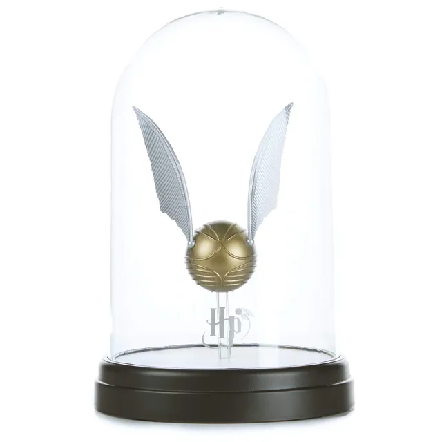 Paladone Harry Potter Schnatz Tischlampe Touch USB 20 cm