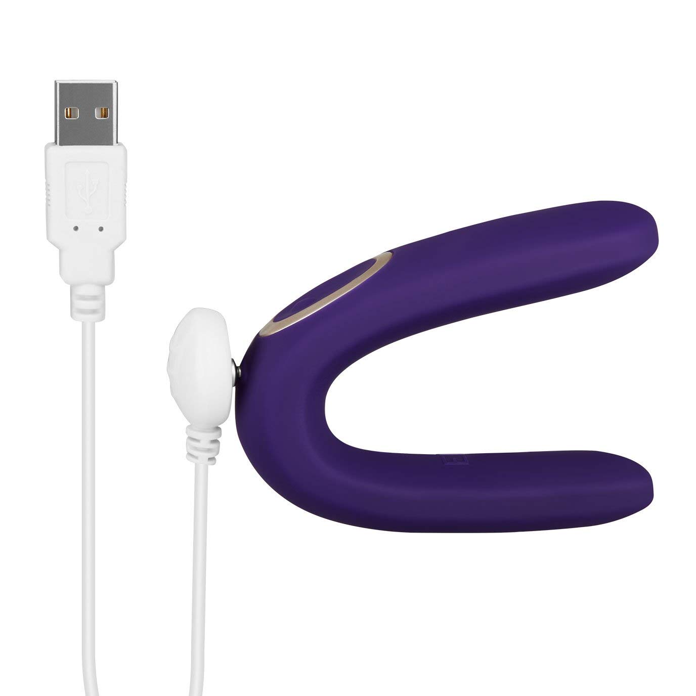 EIS Classic 2 Paarvibrator Lila 10 Programme Wasserdicht