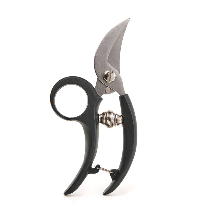 Kikkerland Garden Shears Gartenschere mit Feder zum Schneiden