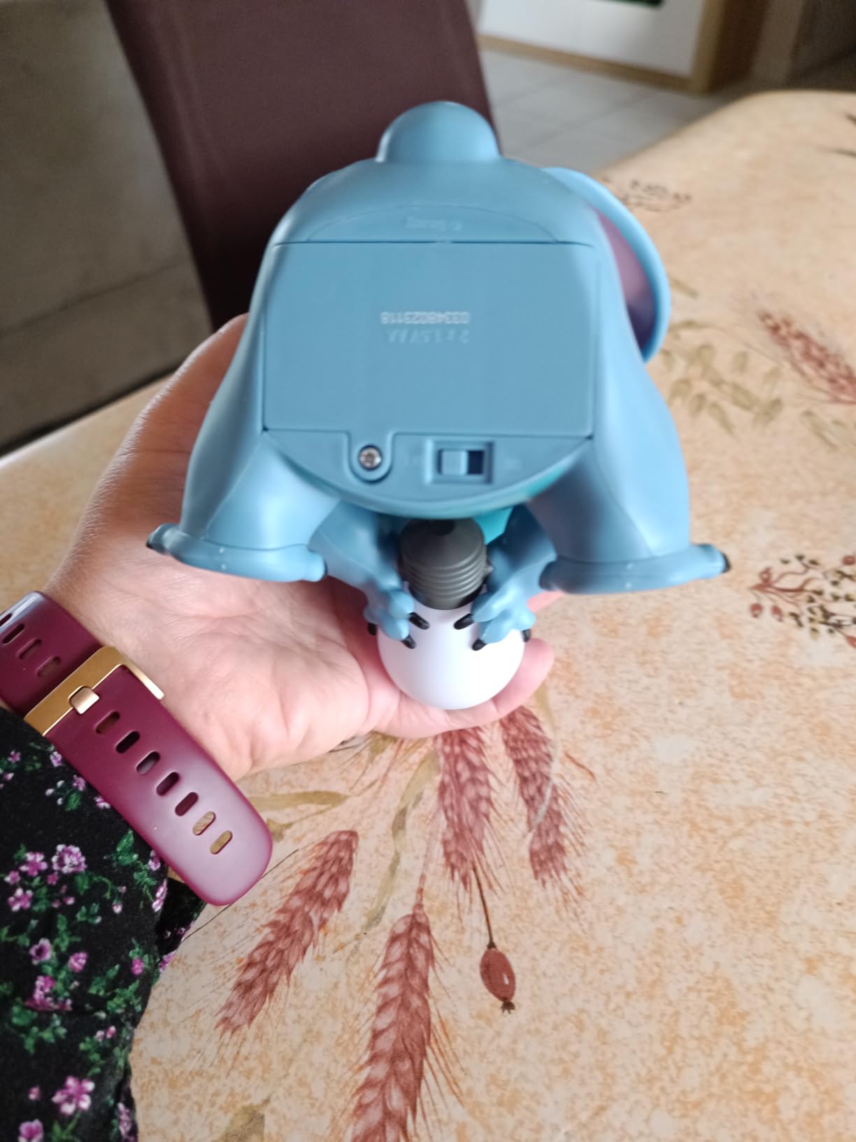 Paladone Stitch Licht Lampe Nachttischlampe Disney
