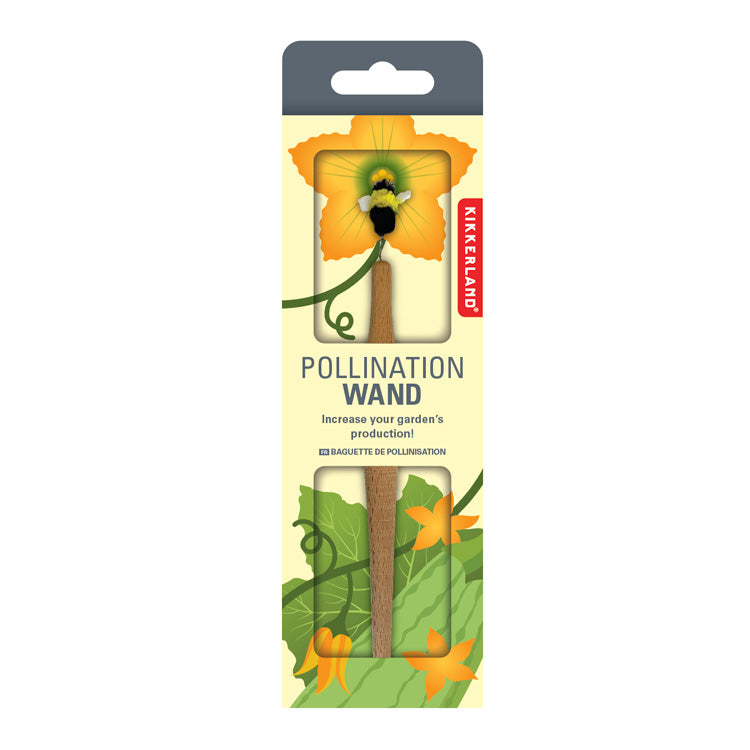 Kikkerland Pollination Wand Bestäubungsstab Garten