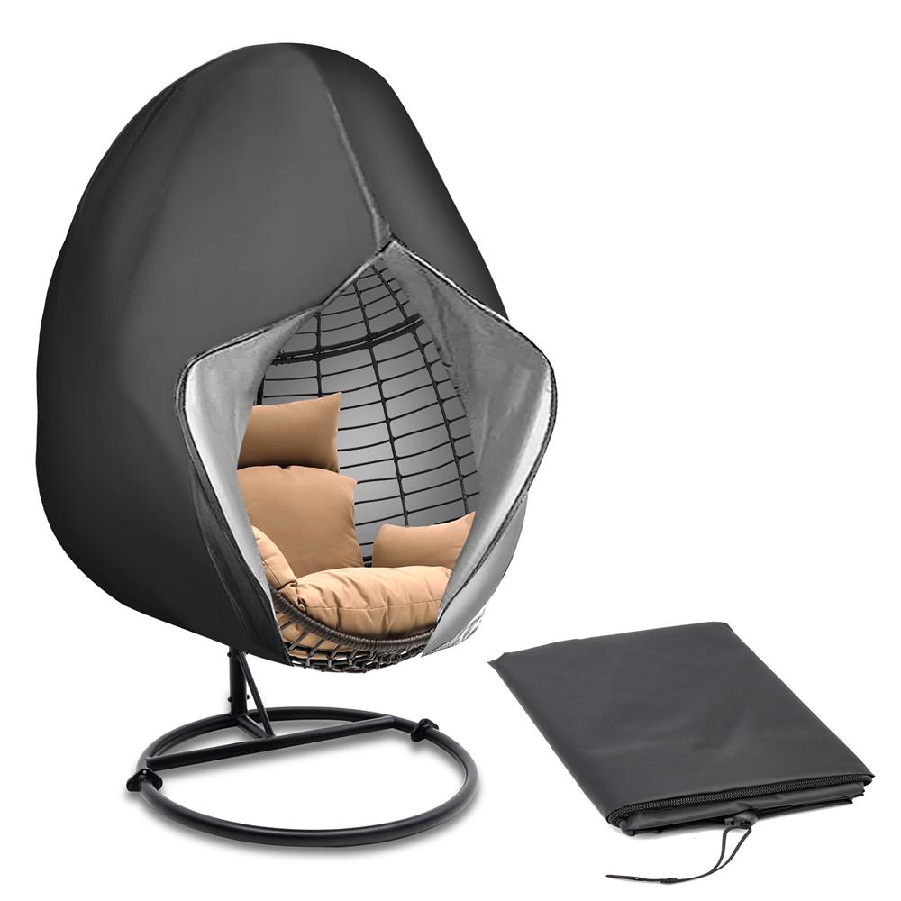 Serenelife Outdoor Swing Hängesessel Hülle 210D wasserdicht