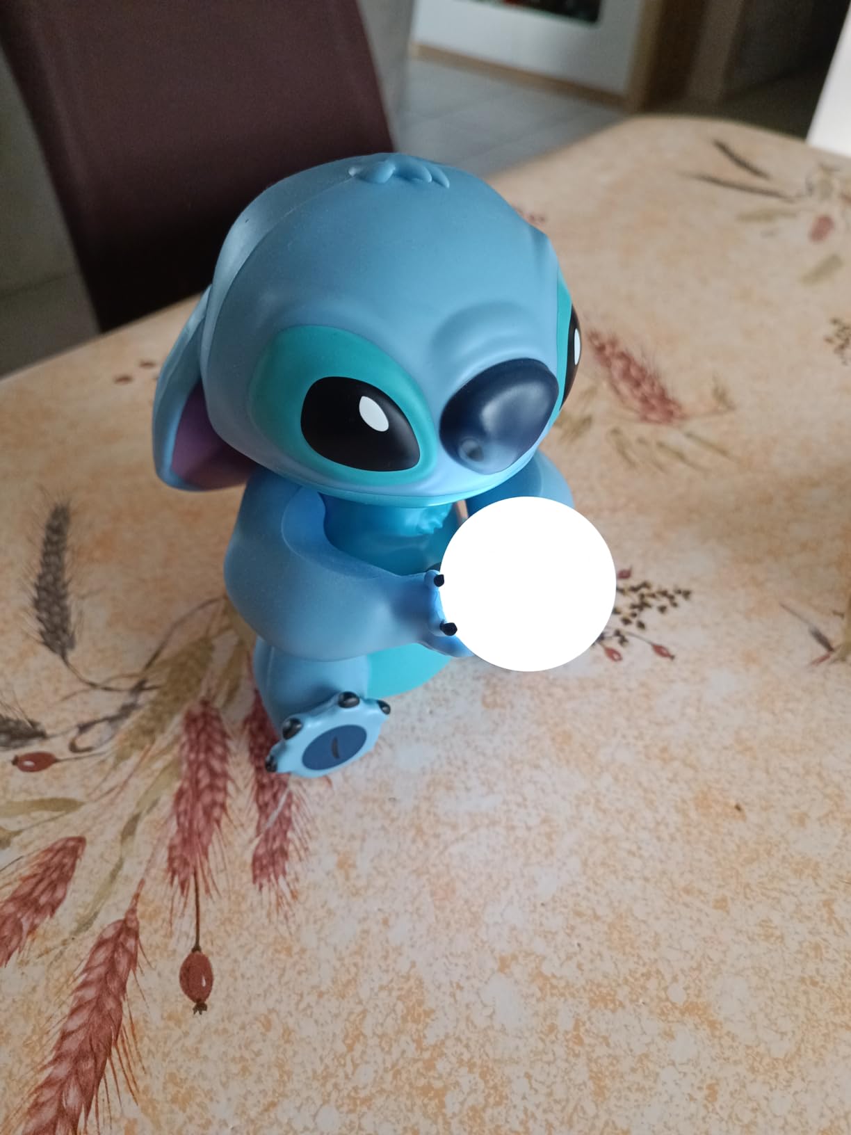 Paladone Stitch Licht Lampe Nachttischlampe Disney