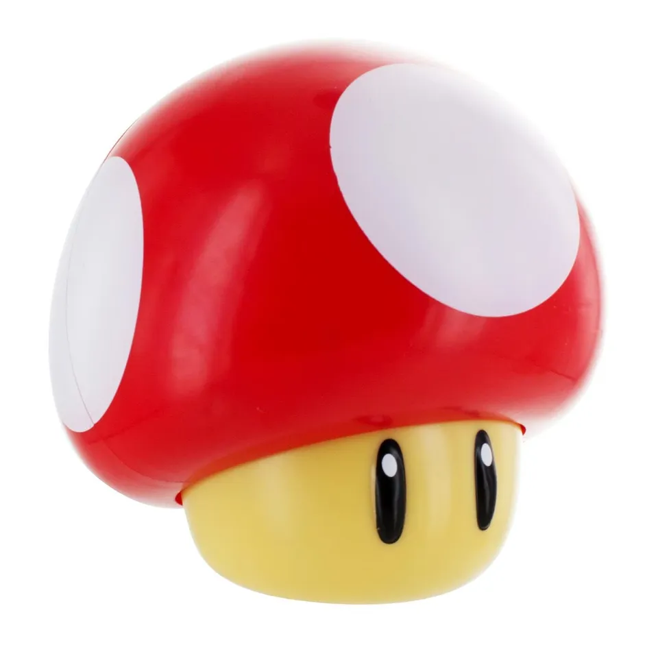 Paladone Lighting Super Mario Mushroom Pilzlicht mit Sound