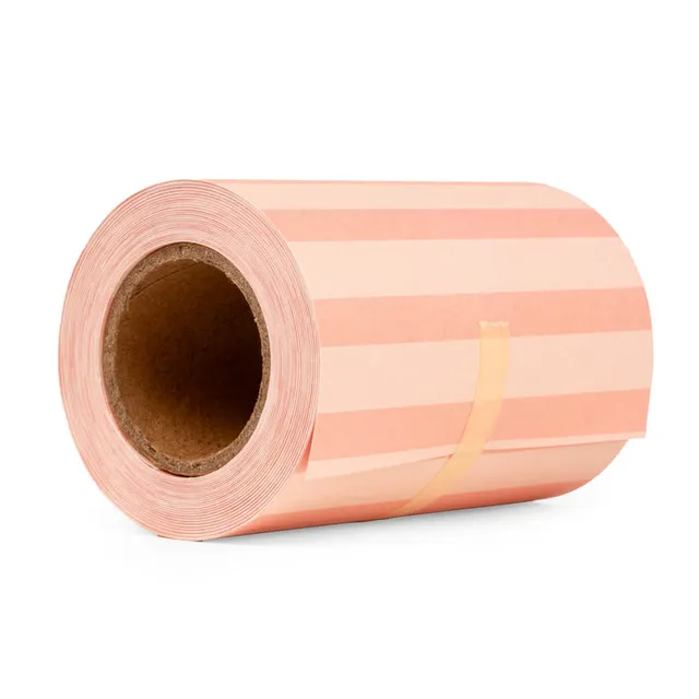 Kikkerland Inkerie Ersatzrolle Notizroller Magnet Refill
