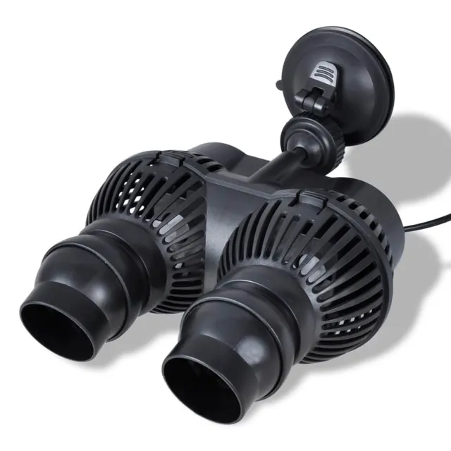 vidaXL Strömungspumpe Wave Maker 12000 L/h Aquarium