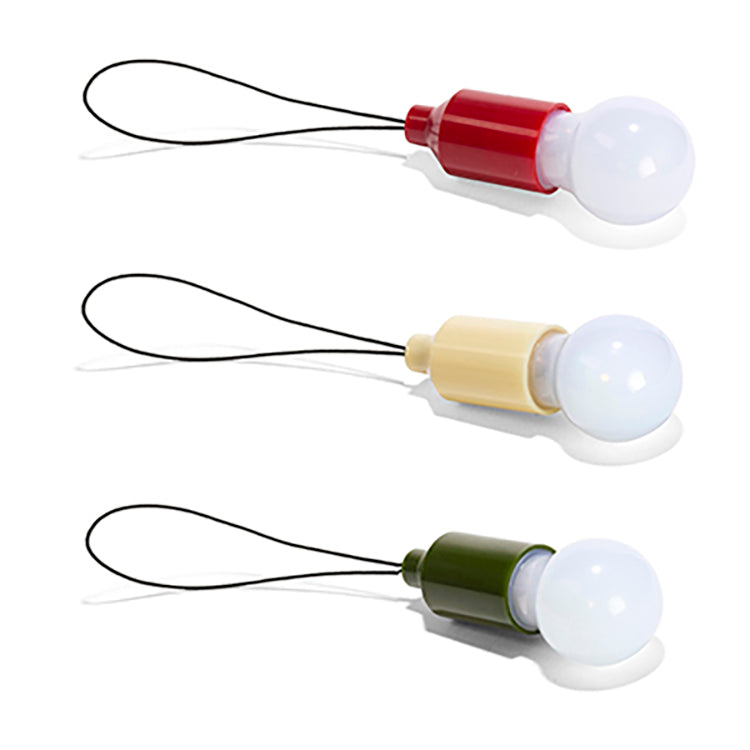 Kikkerland Home Mini Pull Light LED Anhänger