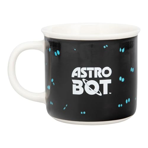 Paladone Drinkware Astrobot Tasse 350 ml Farbwechsel