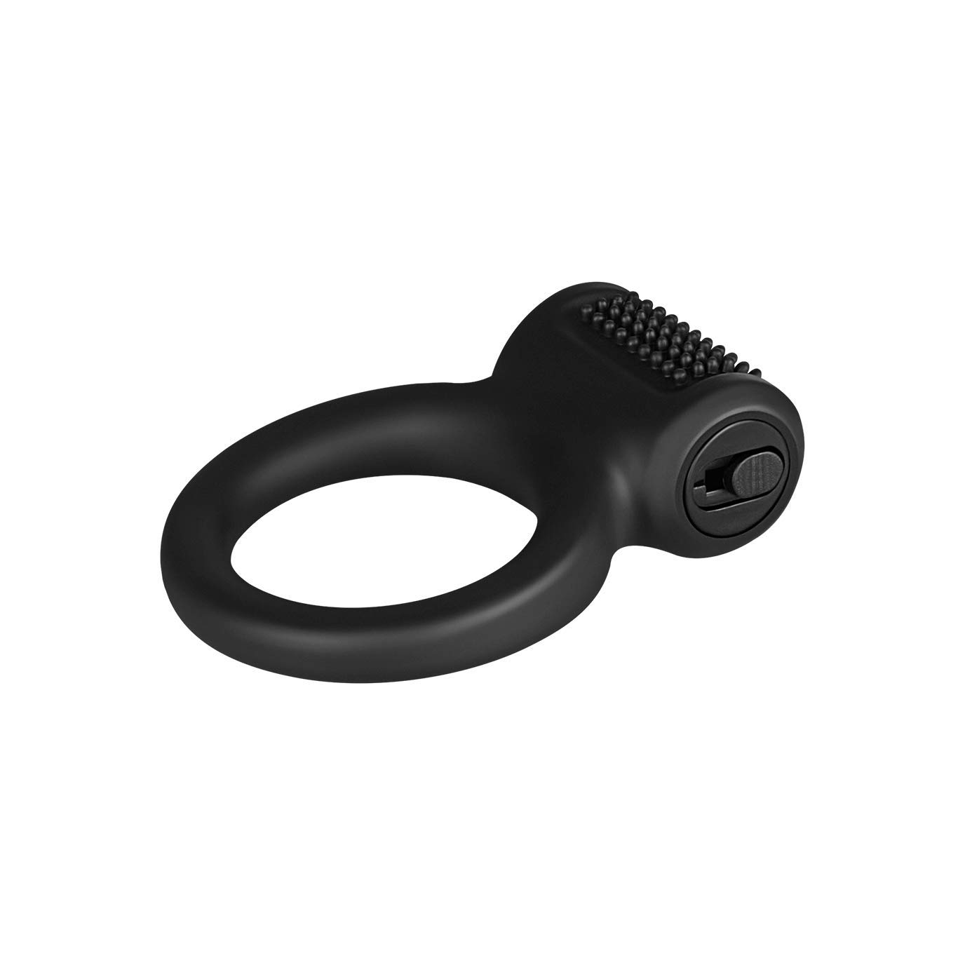 EIS Vibroring Penisring Silikon genoppt mit Vibration kaufen