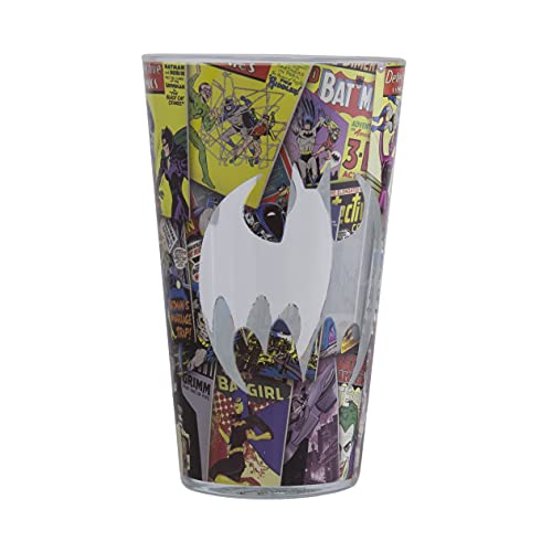 Paladone Drinkware Batman Trinkglas 400 ml Comic