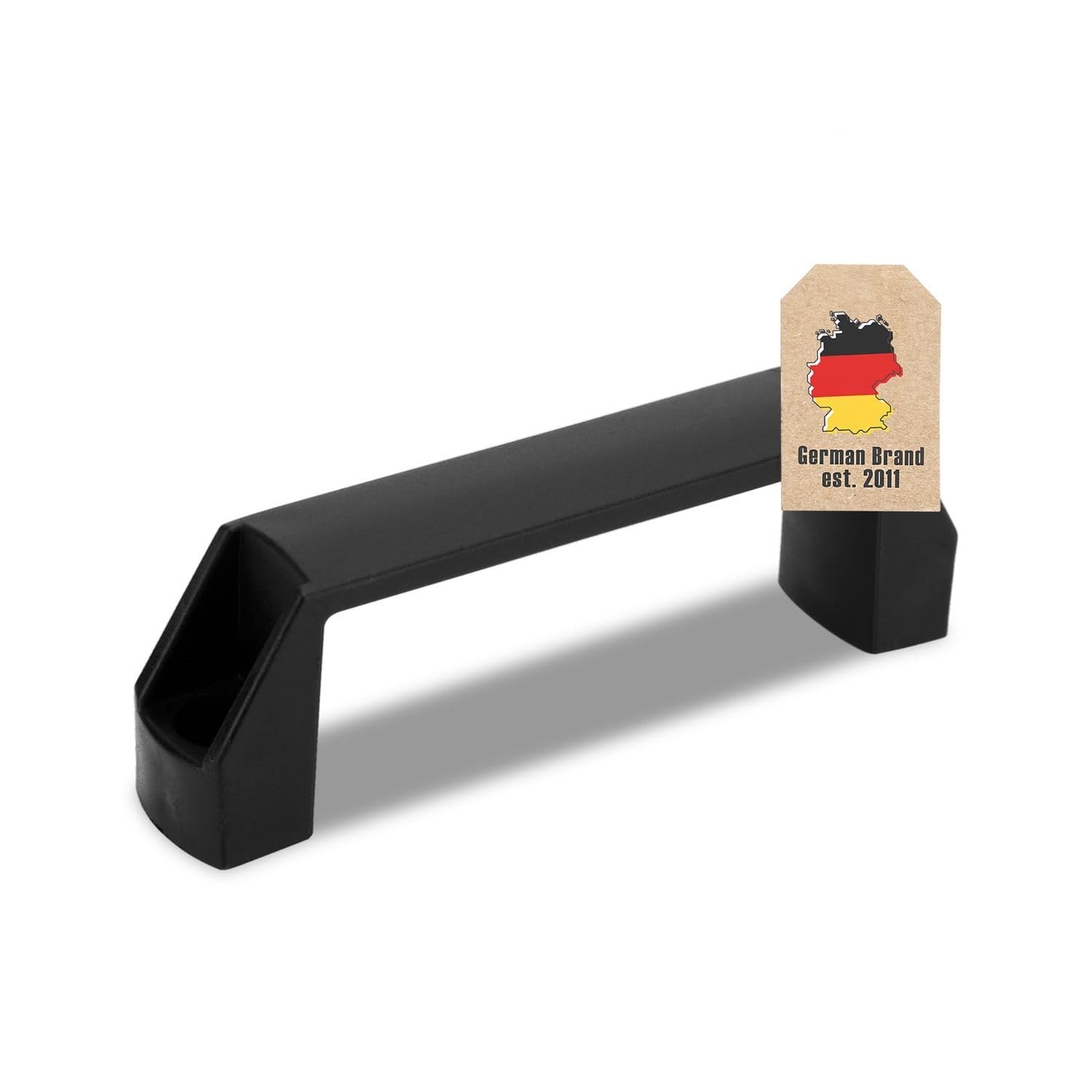 Intirilife Bügelgriff 120 mm Griff schwarz Ersatzgriff