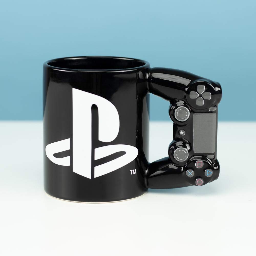 Paladone PlayStation Controller Tasse 550 ml Keramik Gamer