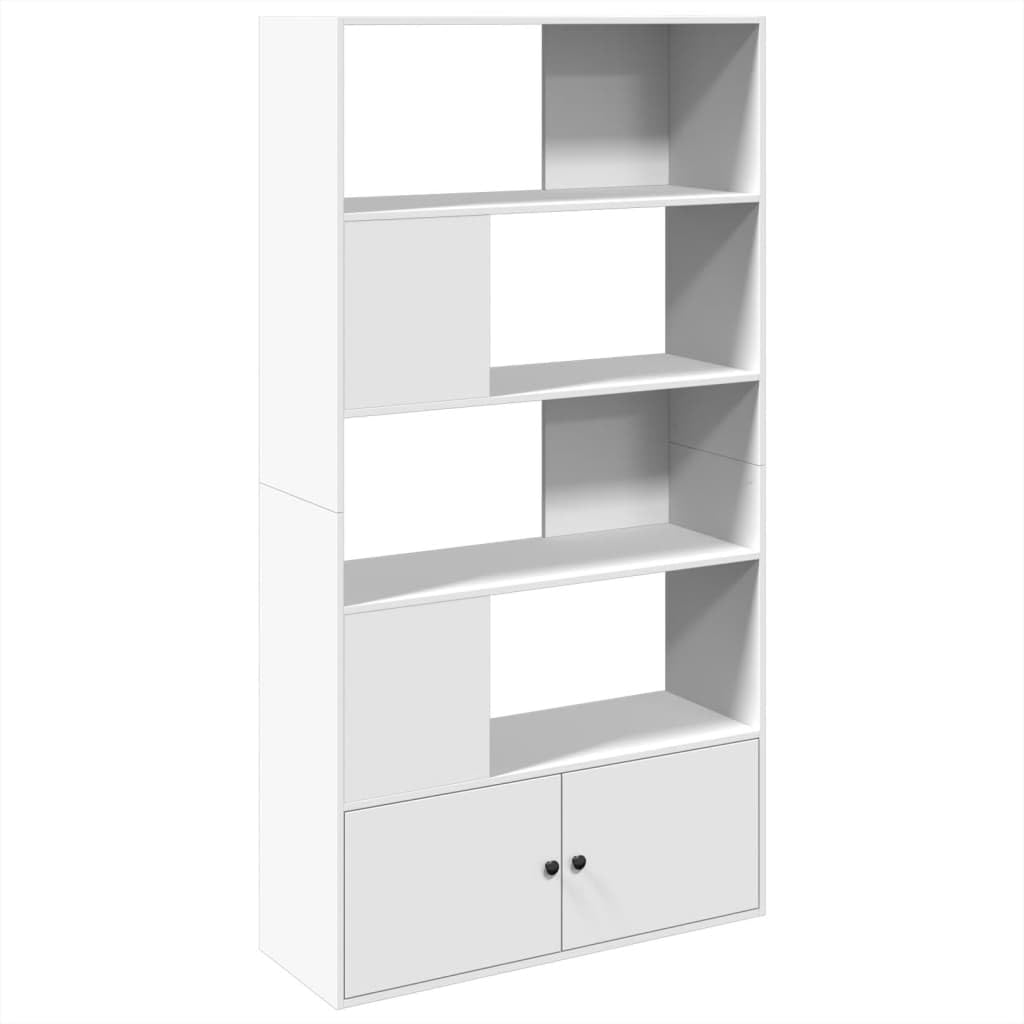 vidaXL Möbel Bücherregal Braun 70x36x189 cm Holzwerkstoff