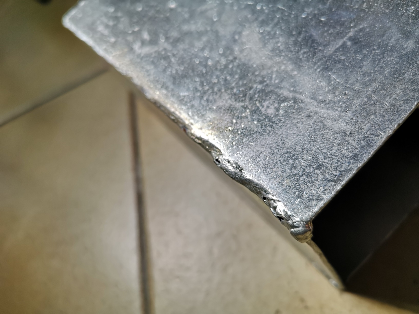 vidaXL Pfostenverbinder T-Form 101x101 mm Verzinkt Metall