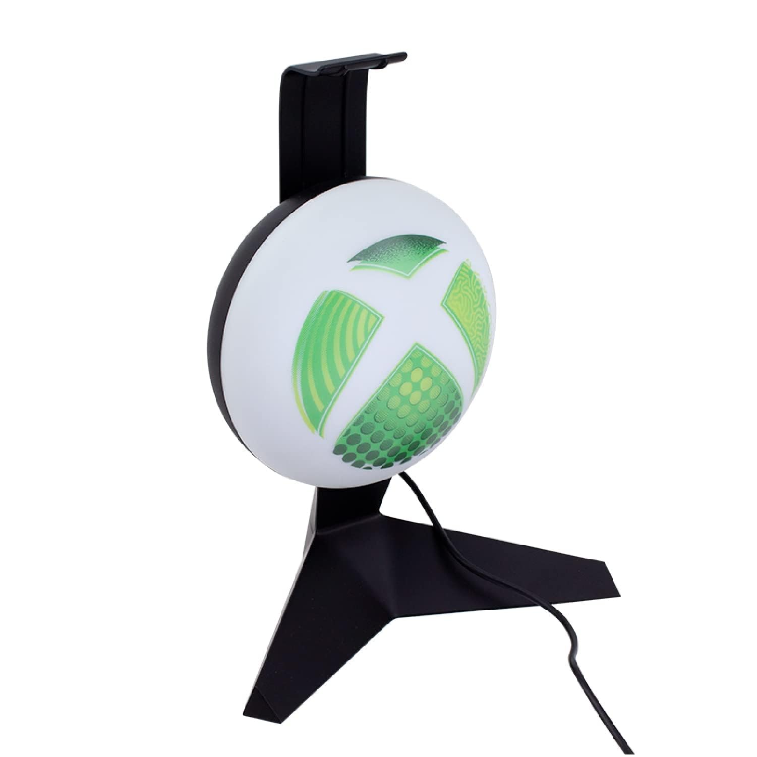 Paladone Lighting Xbox Headset-Ständer Licht USB grün