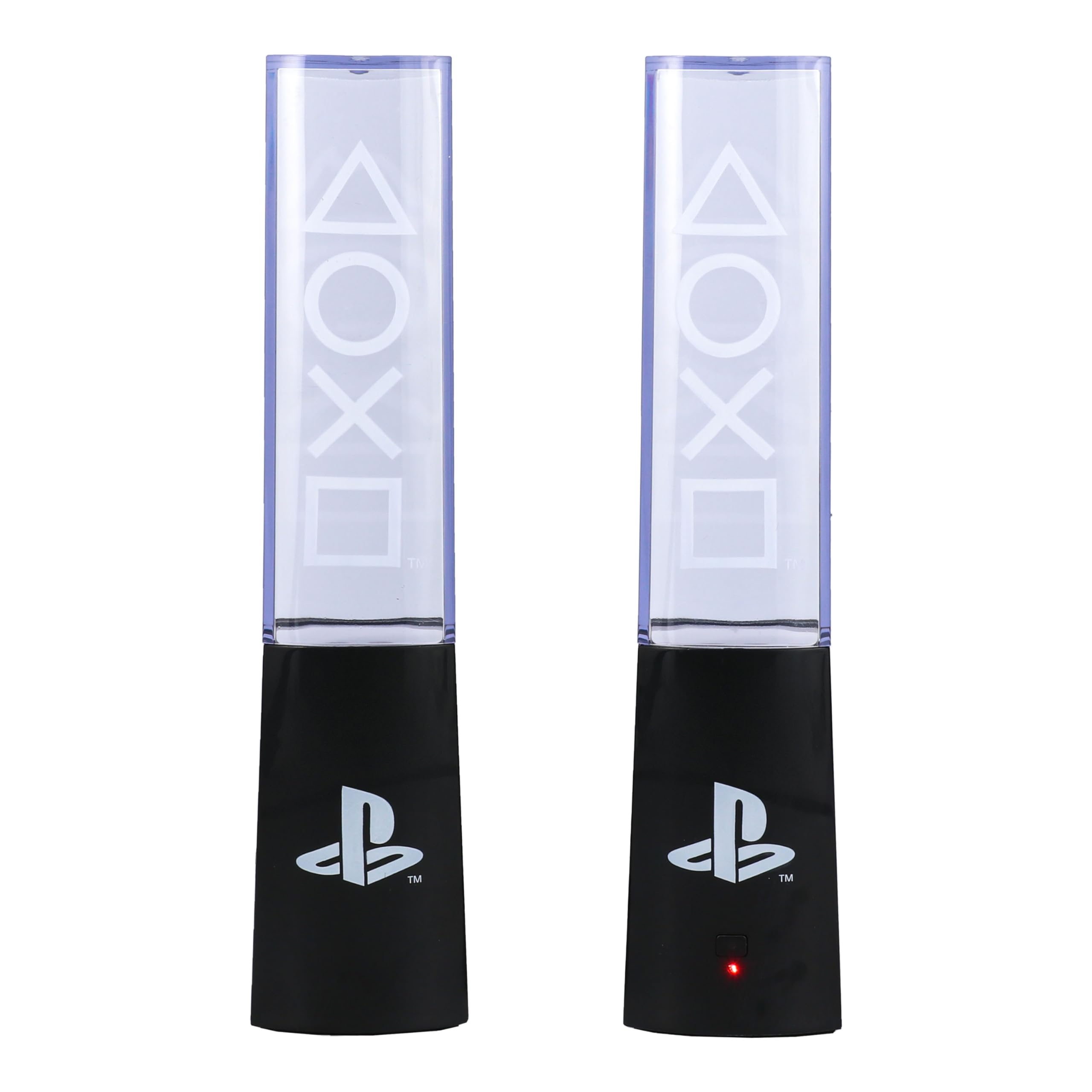 Paladone PlayStation Tanzlichter USB 2er Set Stimmungslicht