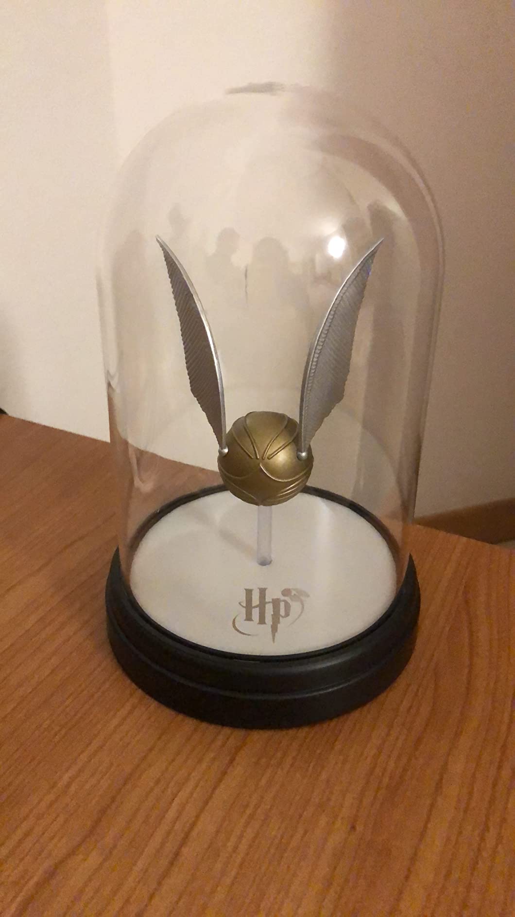 Paladone Harry Potter Schnatz Tischlampe Touch USB 20 cm