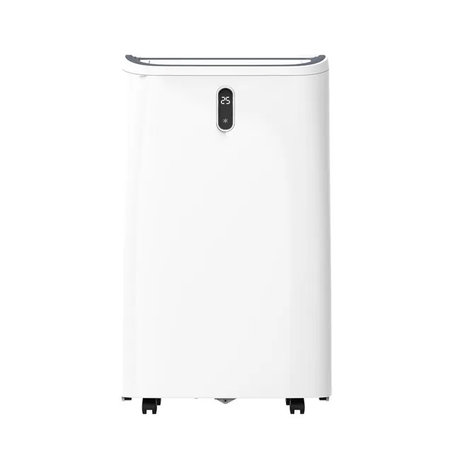 Serenelife Portable AC 12000 BTU Klimagerät Weiß Entfeuchter