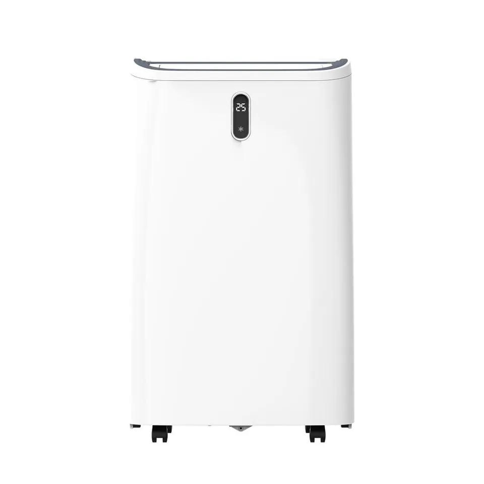 Serenelife Portable AC 12000 BTU Klimagerät Weiß Entfeuchter