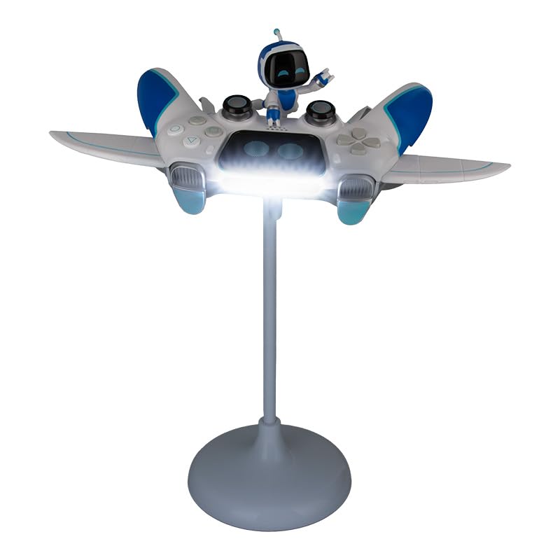 Paladone Lighting Astro Bot Speeder Schreibtischleuchte 40 cm
