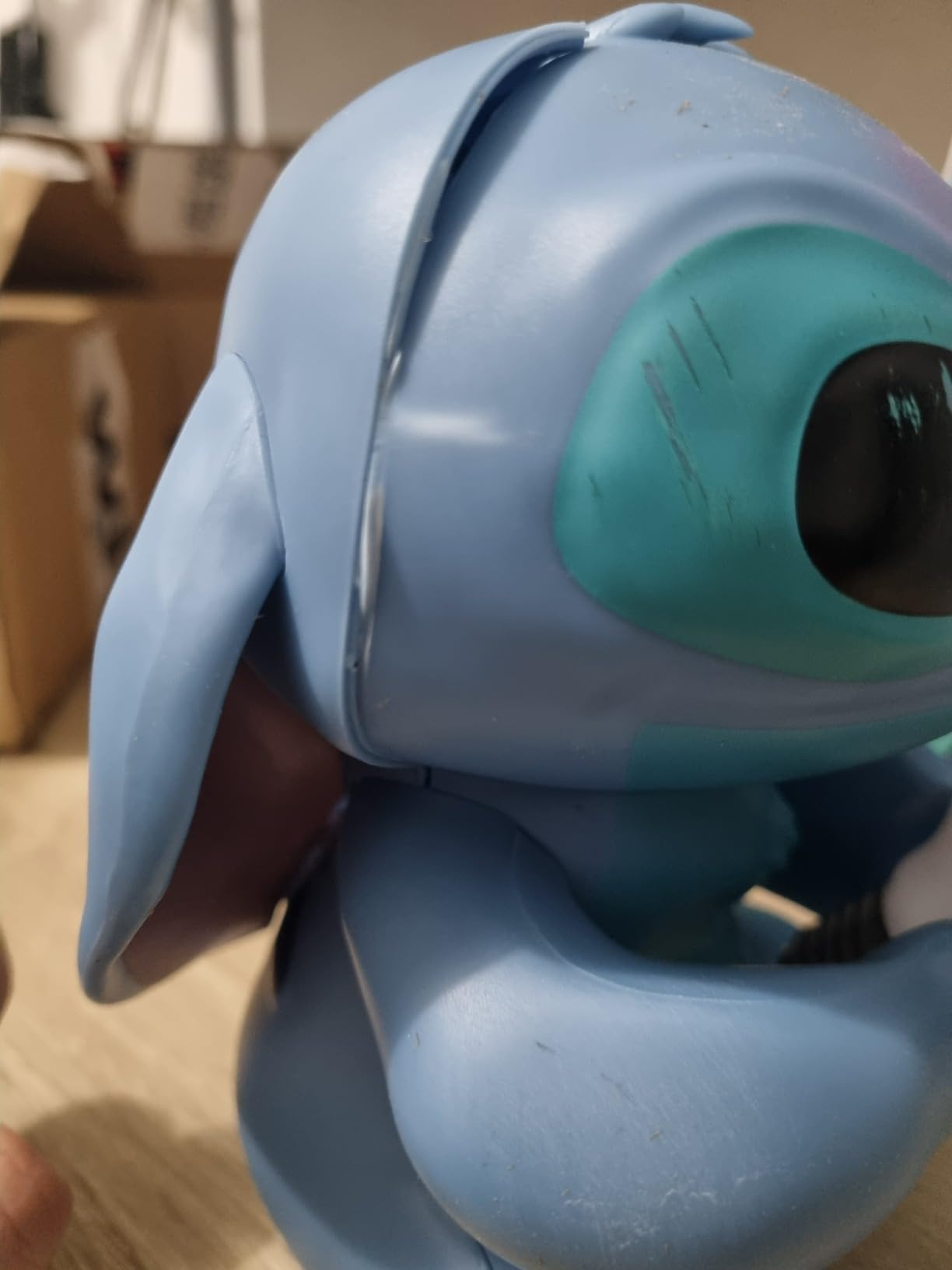 Paladone Stitch Licht Lampe Nachttischlampe Disney