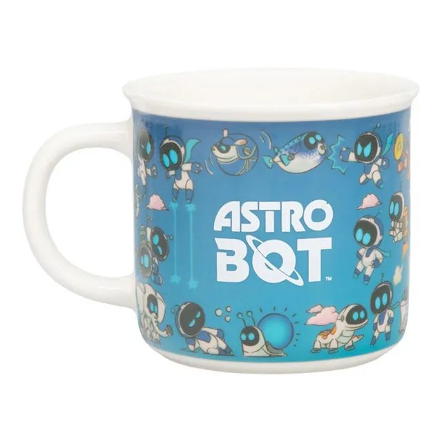 Paladone Drinkware Astrobot Tasse 350 ml Farbwechsel