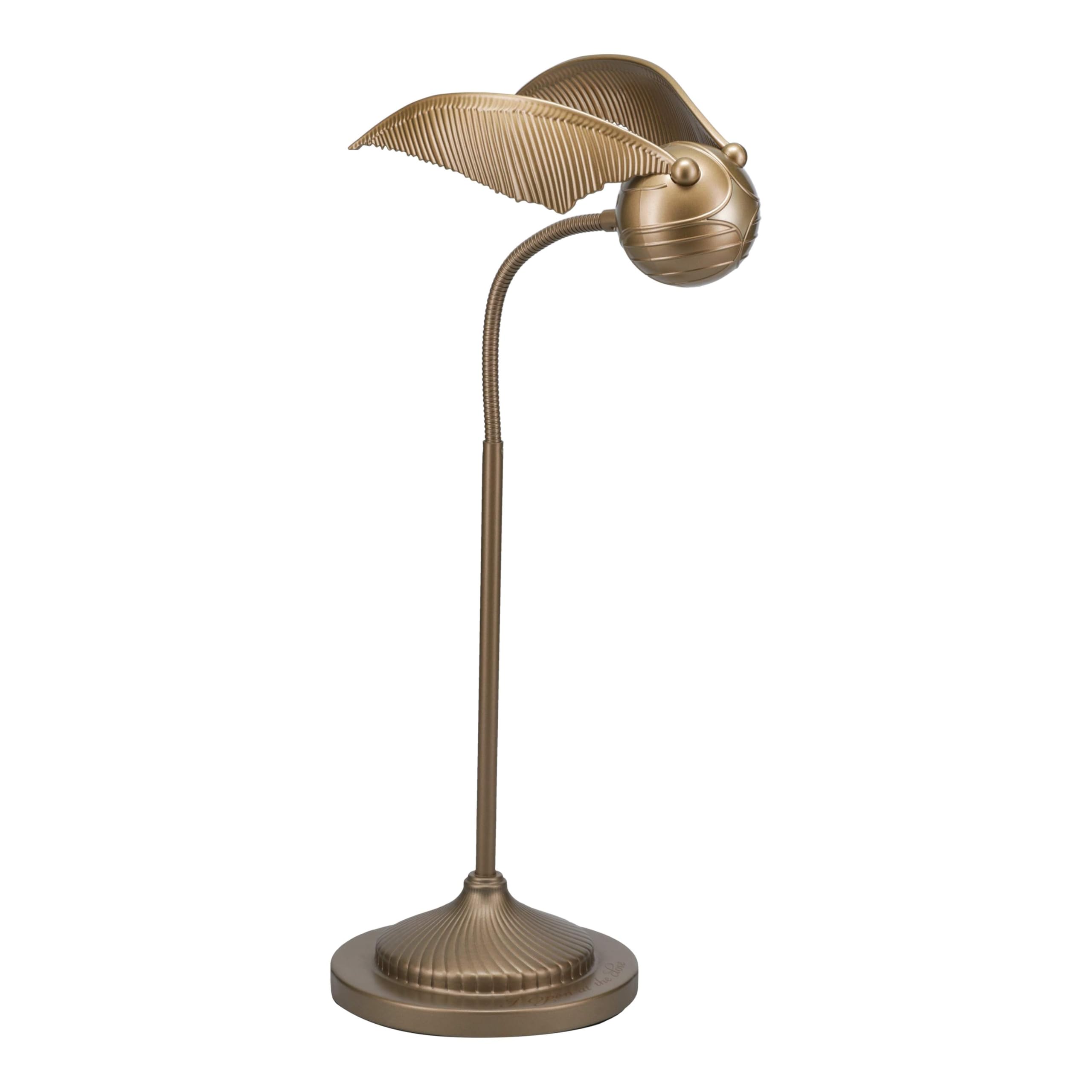 Paladone Lighting Golden Snitch Schreibtischlampe USB 40cm
