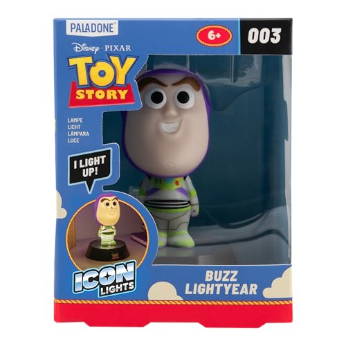 Paladone Lighting Buzz Lightyear Licht 11cm Nachtlicht