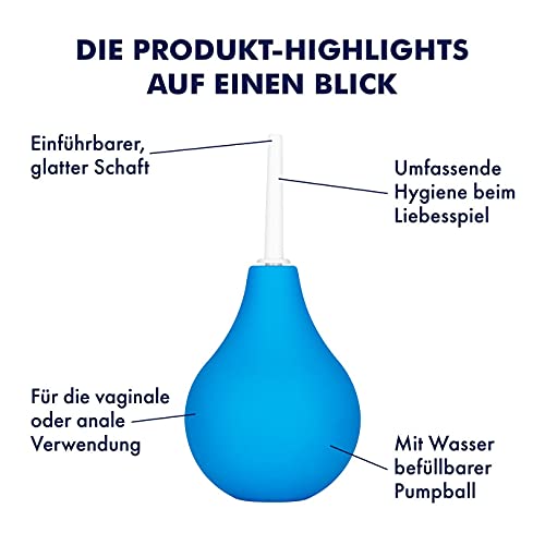EIS Hygiene Meister Intimdusche 224 ml Anal Vaginal