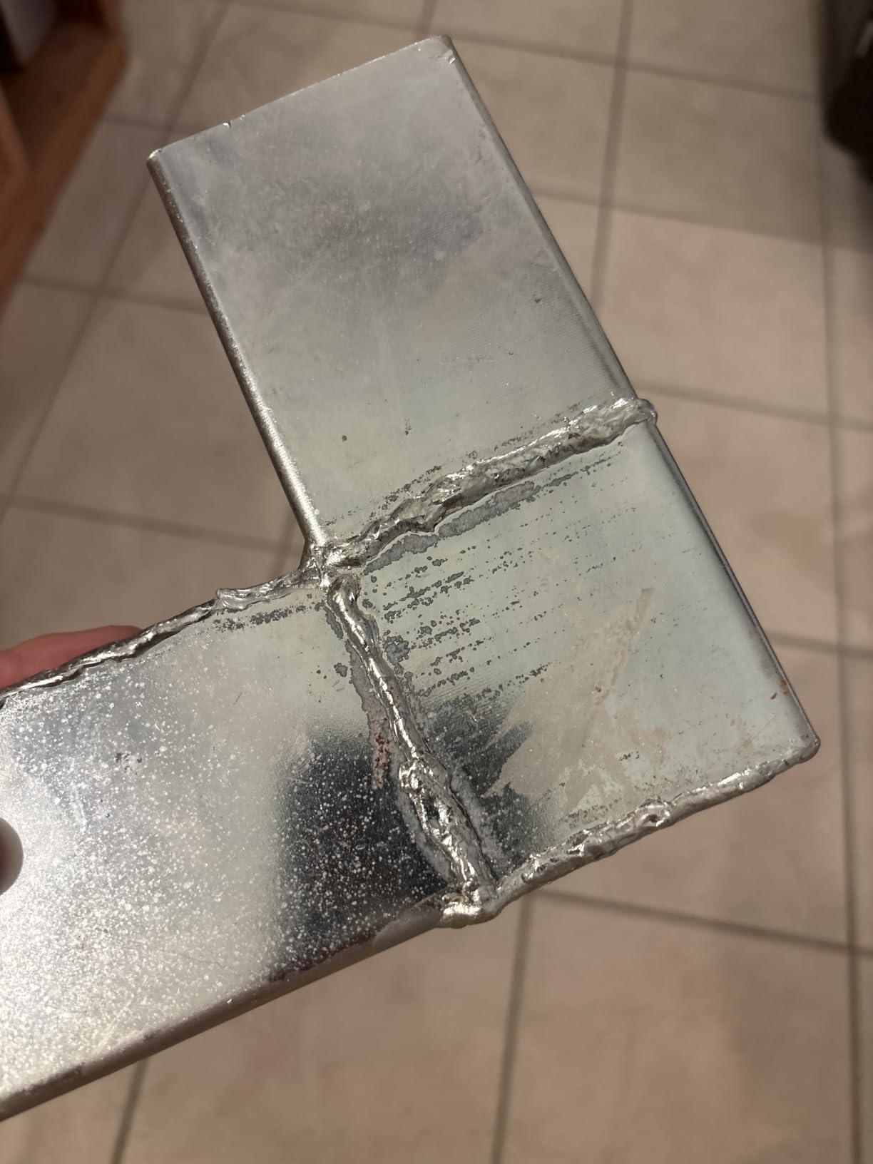 vidaXL Pfostenverbinder 71x71mm Verzinkt Y-Form 4 Stück Metall