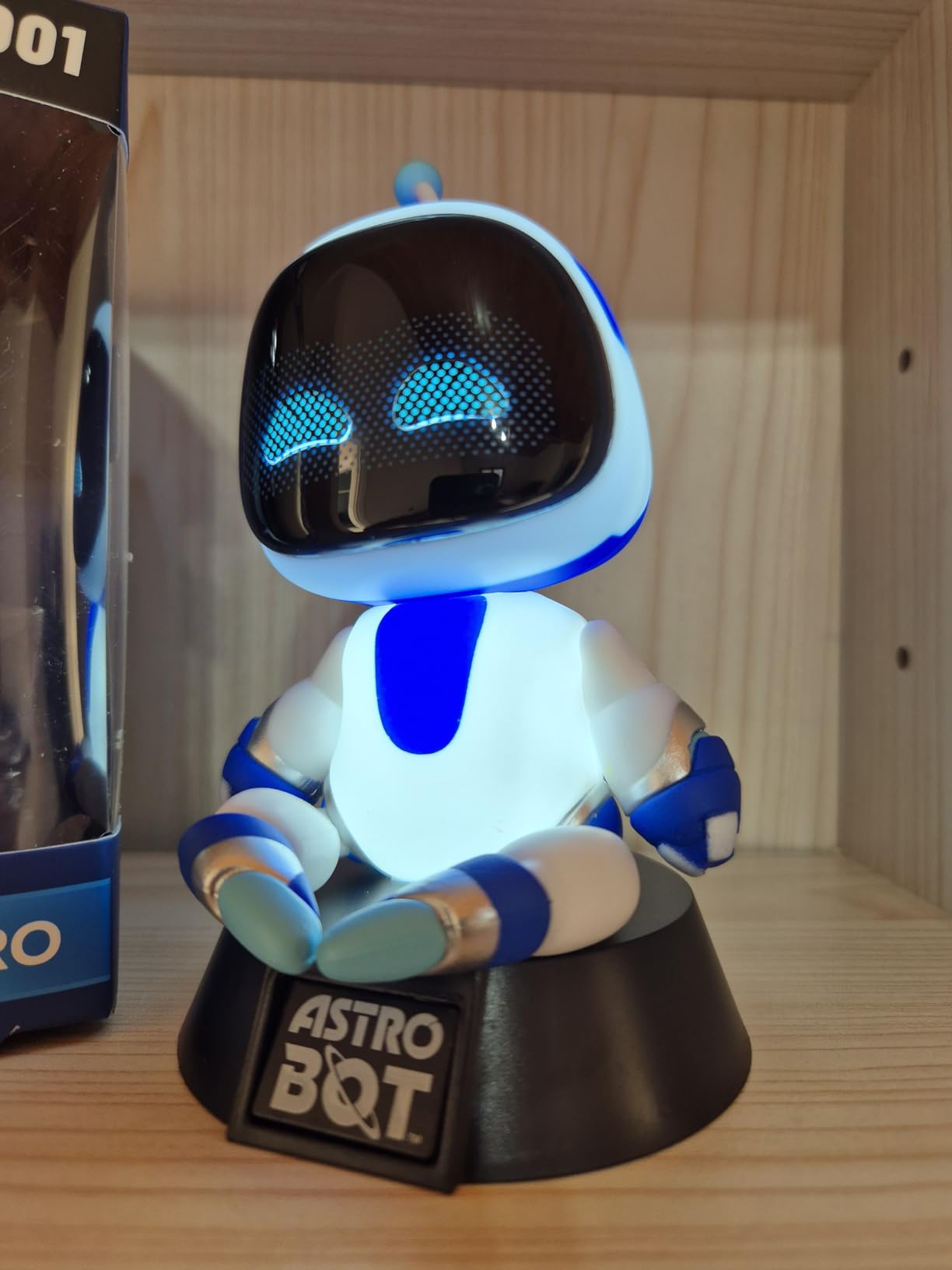 Paladone Lighting Astro Bot Licht 12cm Batterie Lampe
