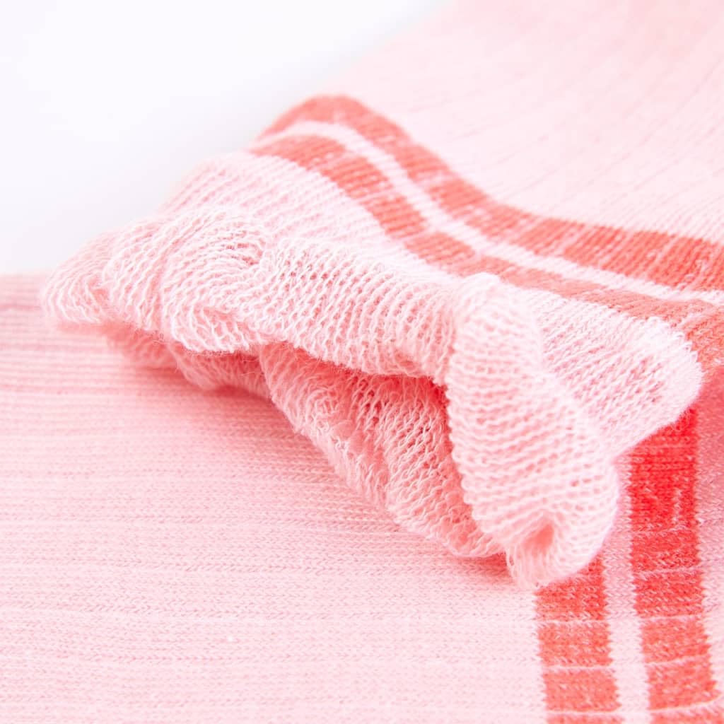 vidaXL Baby & Kleinkind Kindersocken 5 Paar Baumwolle Alltag