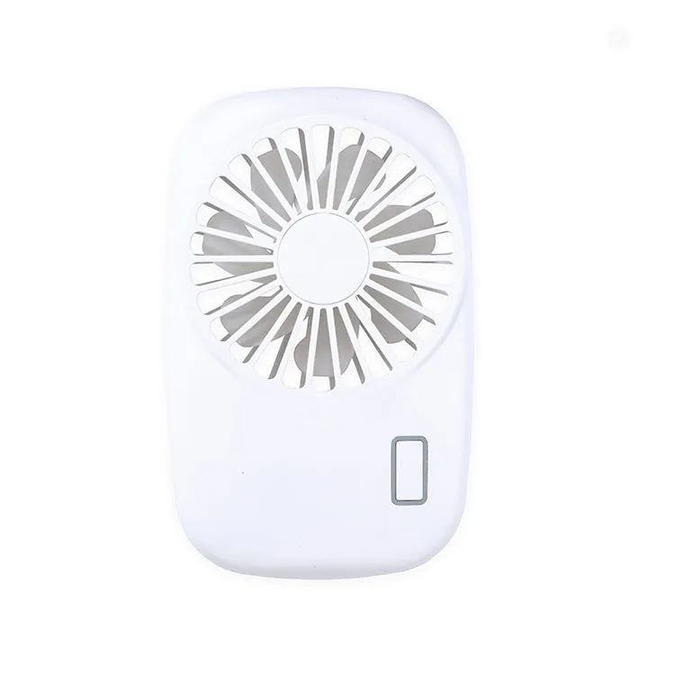 Kikkerland Home White Pocket Tornado Handventilator Weiß