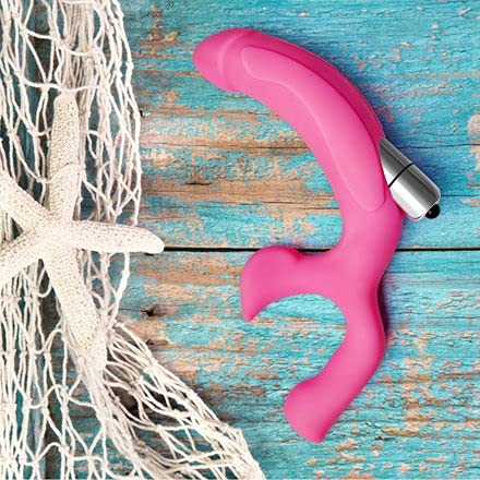 EIS Dreifach-Vibrator 20 cm Vibrator Silikon 3 Schäfte