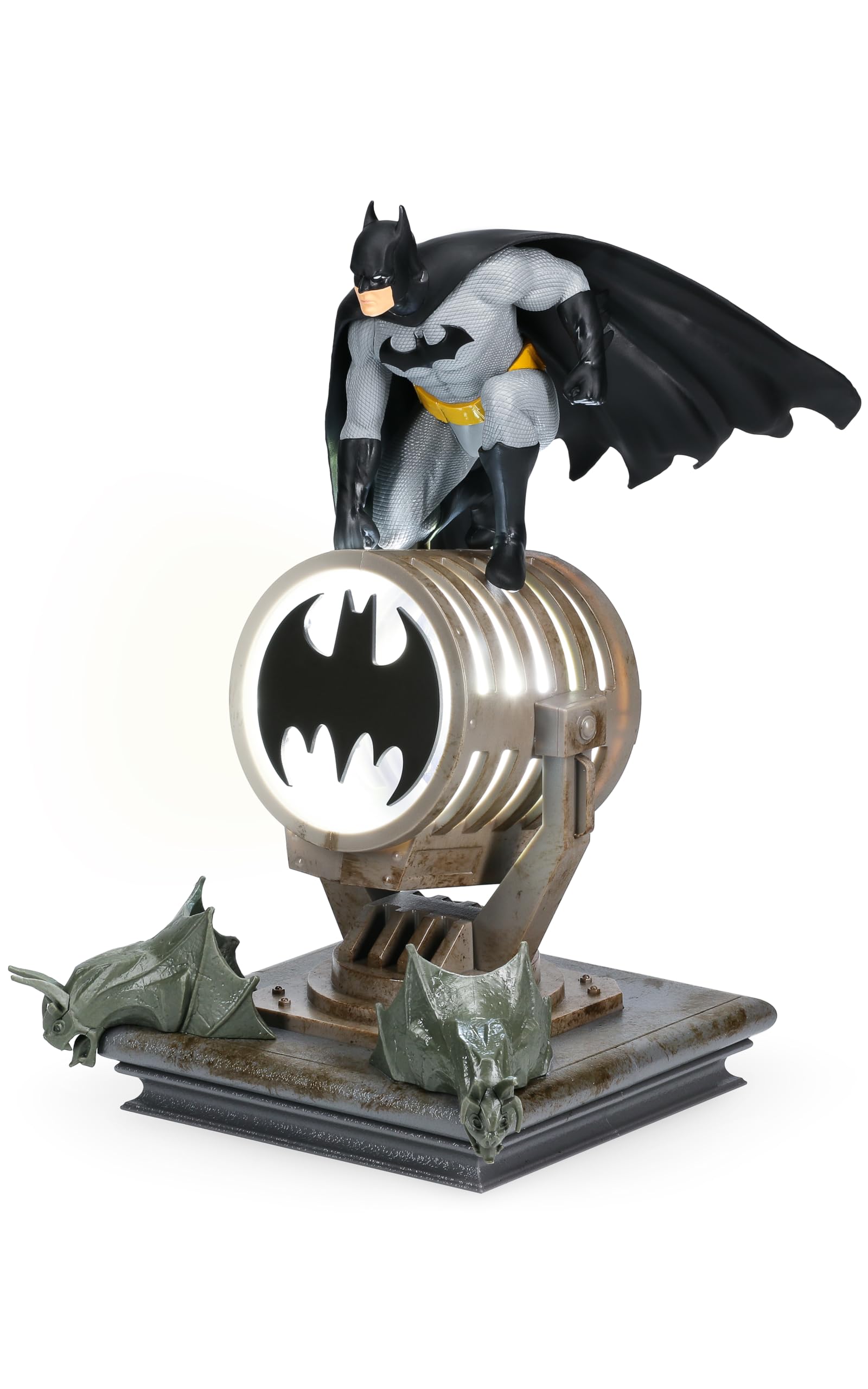Paladone Batman Figurenlicht 27 cm LED Lampe USB