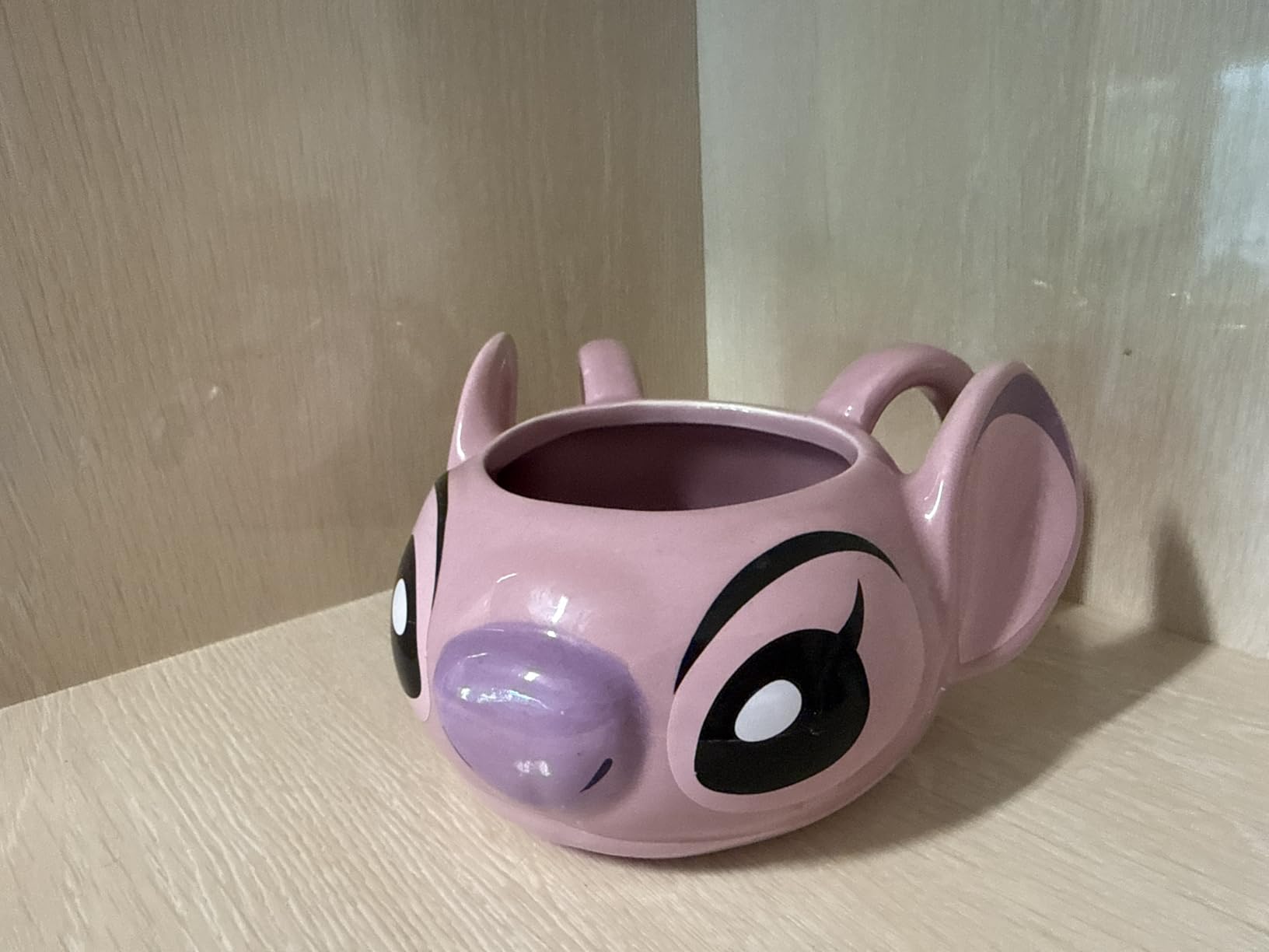 Paladone Angel Kaffeetasse Keramik 450ml 3D