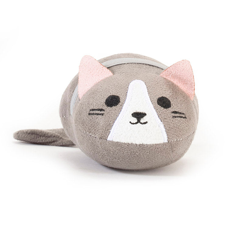 Kikkerland Microfiber Screen Cleaner Display Putztuch Katze