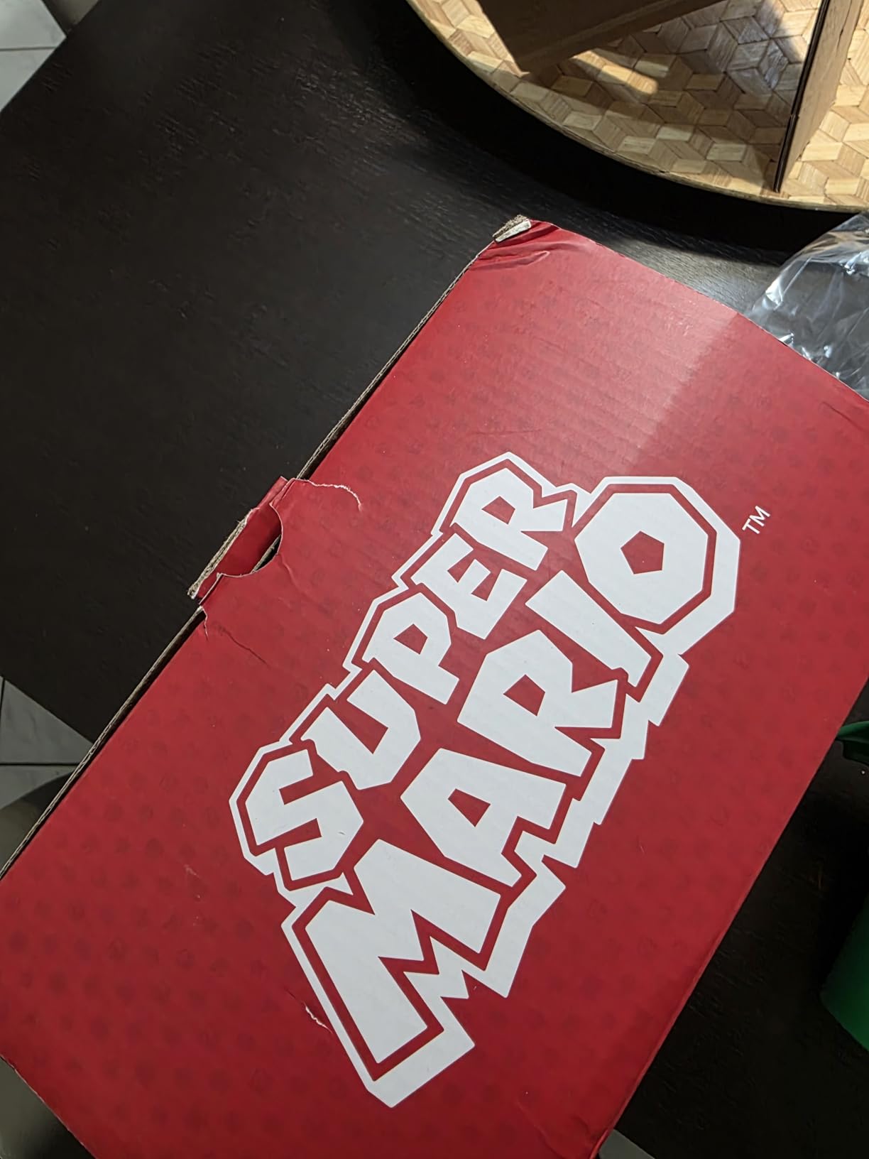 Paladone Super Mario Piranha Pflanze Lampe 33cm USB