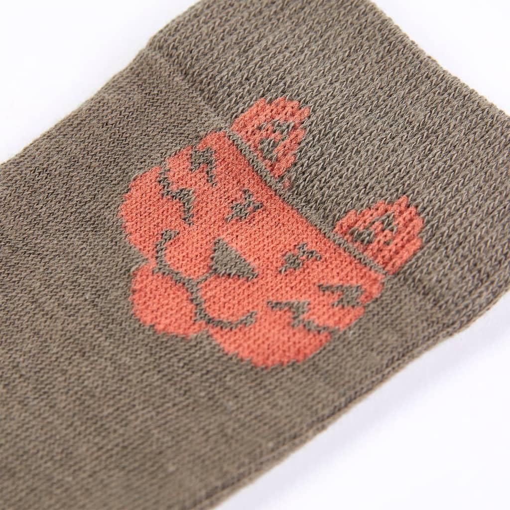 vidaXL Baby & Kleinkind Kindersocken Tiger 30-34 5 Paar Baumwolle
