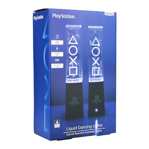 Paladone PlayStation Tanzlichter USB 2er Set Stimmungslicht