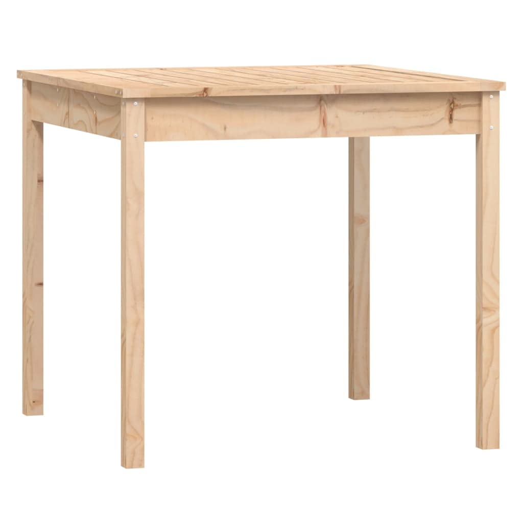 vidaXL Bistroset 3-TLG. Kiefer Massivholz Garten