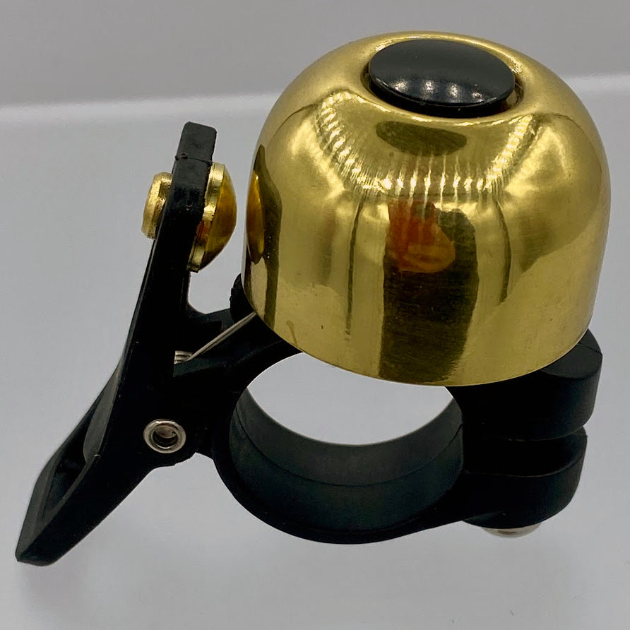Kikkerland Fiets Fahrradklingel Messing laute 100 dB Glocke