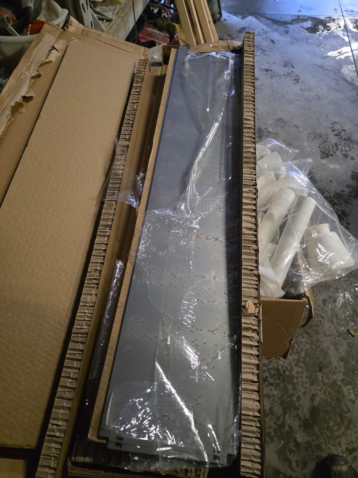 vidaXL Rasenkanten 10 Stk Braun Cortenstahl Flexibel Beet