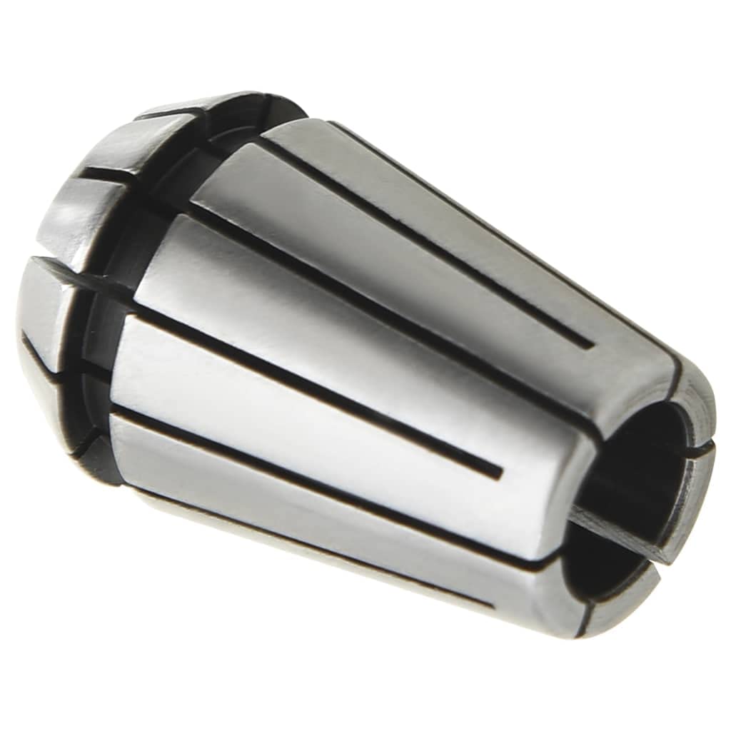 vidaXL Heimwerkerbedarf ER11 Spannzangen 13-tlg. Stahl 1-7 mm